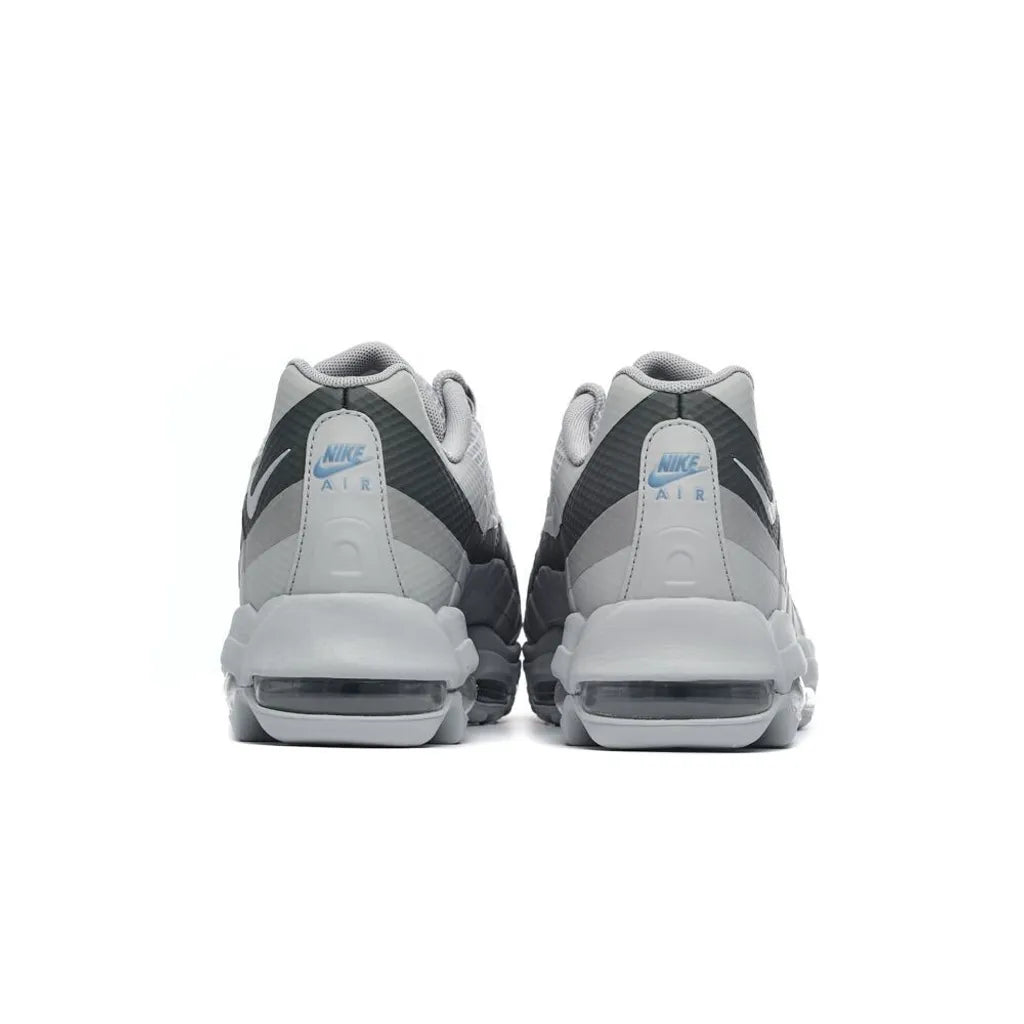 Exclusive Air Max 95 — Gray/White/Black — Size US M 5.5 - UK 5 - EUR 38 — Lifestyle View