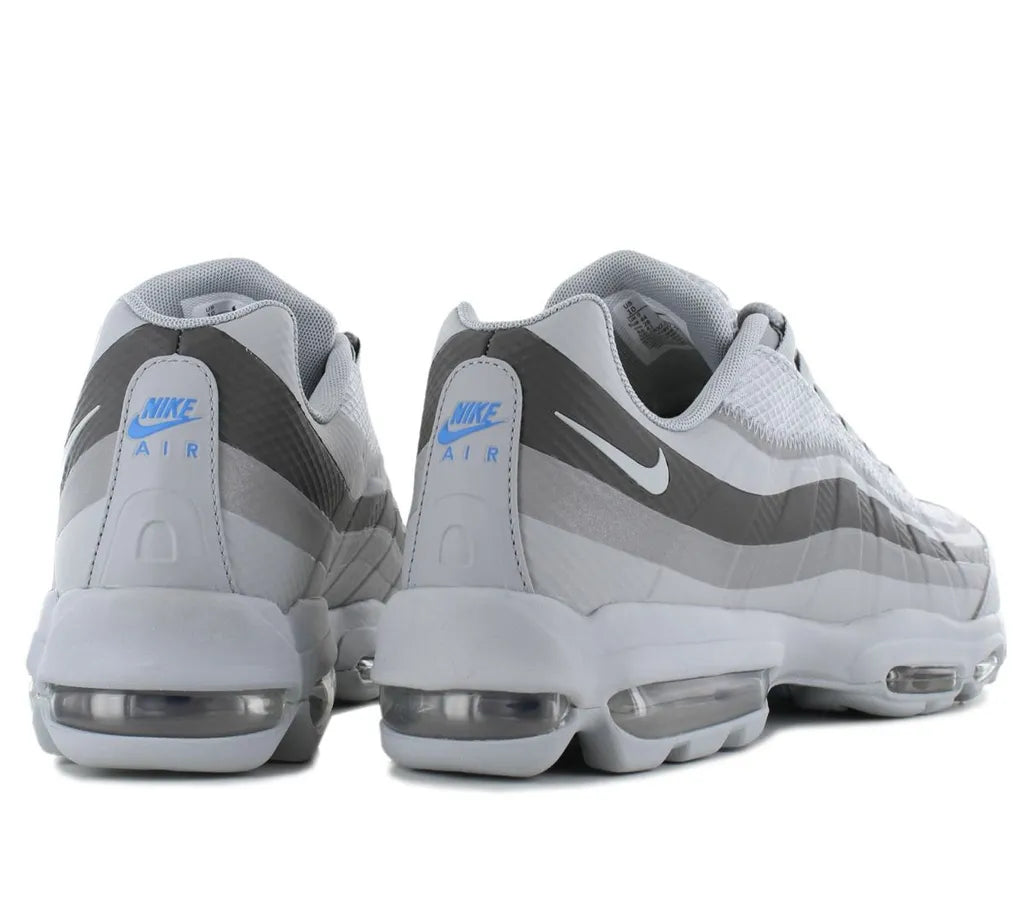 Exclusive Air Max 95 — Gray/White/Black — Size US M 5.5 - UK 5 - EUR 38 — Alternate View 7