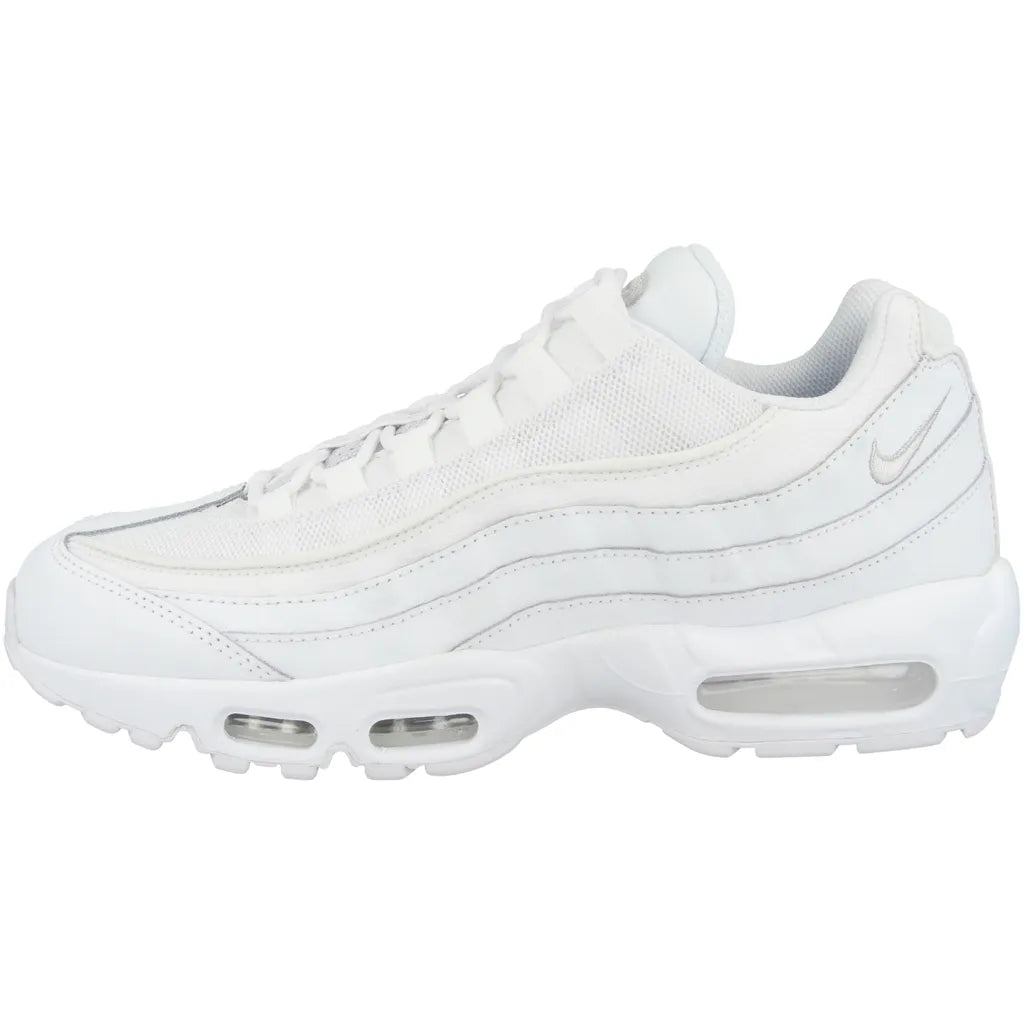 Exclusive Air Max 95 — Gray/White/Black — Size US M 5.5 - UK 5 - EUR 38 — Alternate View 10