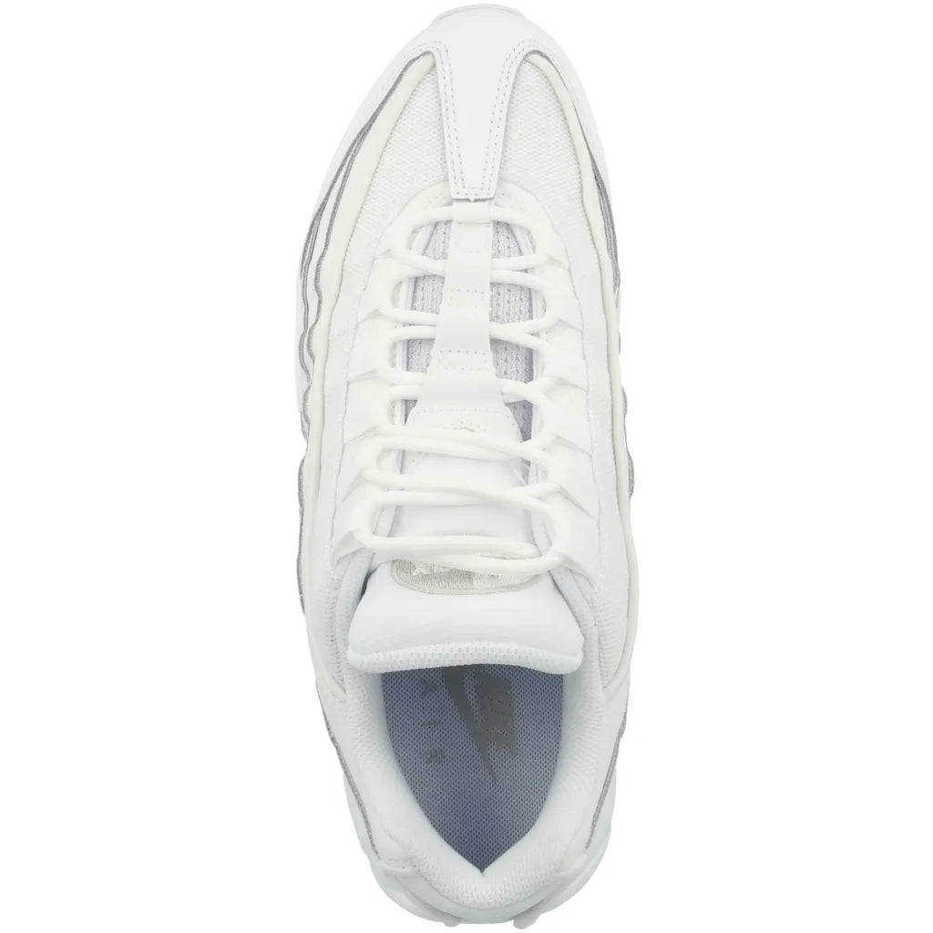Exclusive Air Max 95 — Gray/White/Black — Size US M 5.5 - UK 5 - EUR 38 — Alternate View 9
