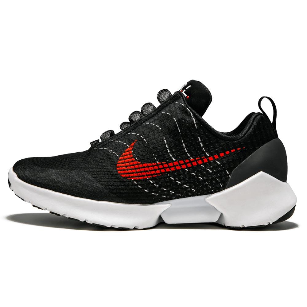 Exclusive Nike HyperAdapt 1.0 Red Lagoon — UK 3 | EU 35.5 | US 3.5 — Front View