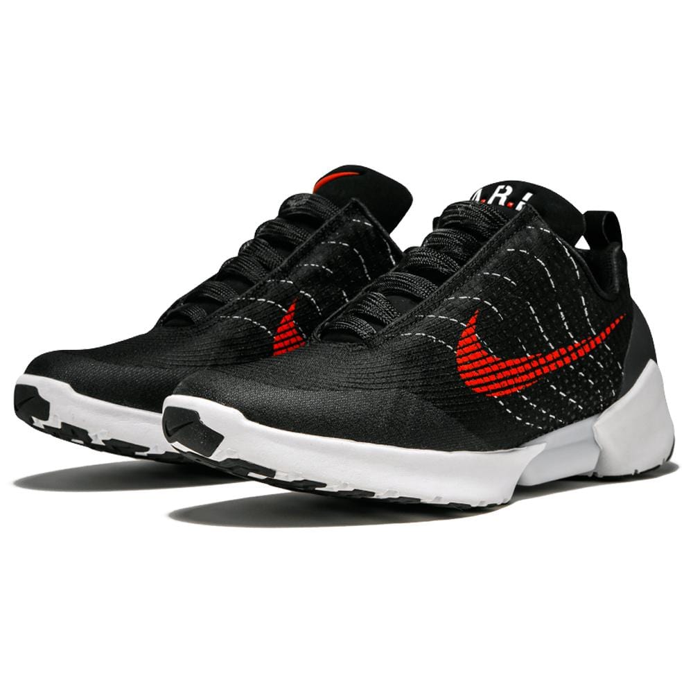 Exclusive Nike HyperAdapt 1.0 Red Lagoon — UK 3 | EU 35.5 | US 3.5 — Back View