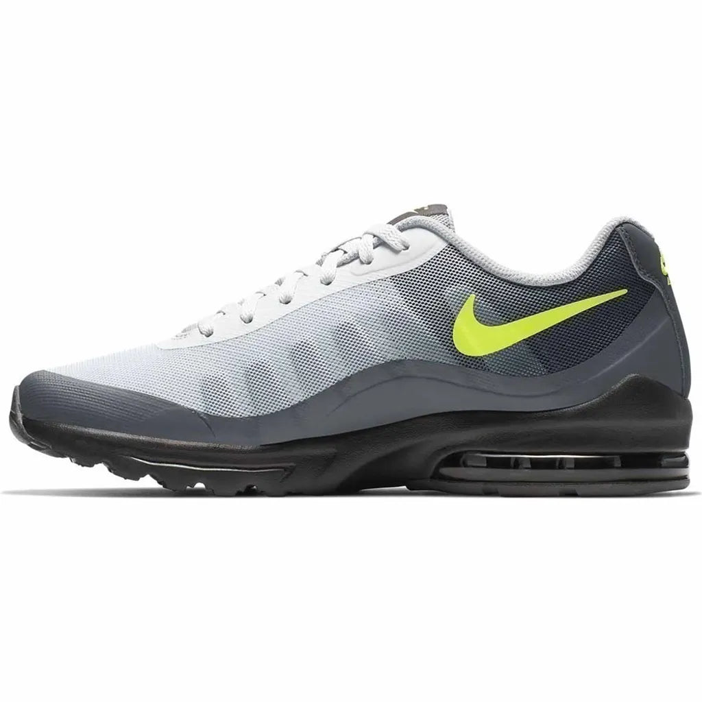 Exclusive Air Max Invigor — Sky Blue/Gray/Black — Size US M 5.5 - UK 5 - EUR 38 — Back View