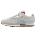 Exclusive Reebok x Kendrick Lamar Classic Leather Split Personality — UK 2.5 | EU 34 | US 3.5 — Front View