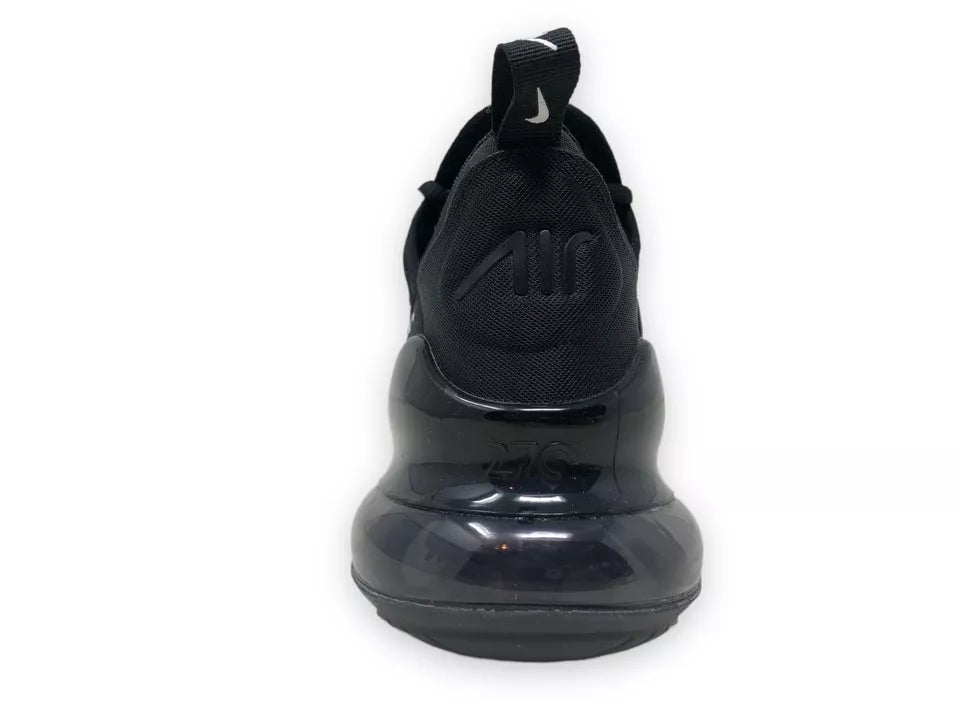 Exclusive Air Max 270 Shoes — Black/White — Size US W5.5 - UK3.5 - EUR 36 — Alternate View 10
