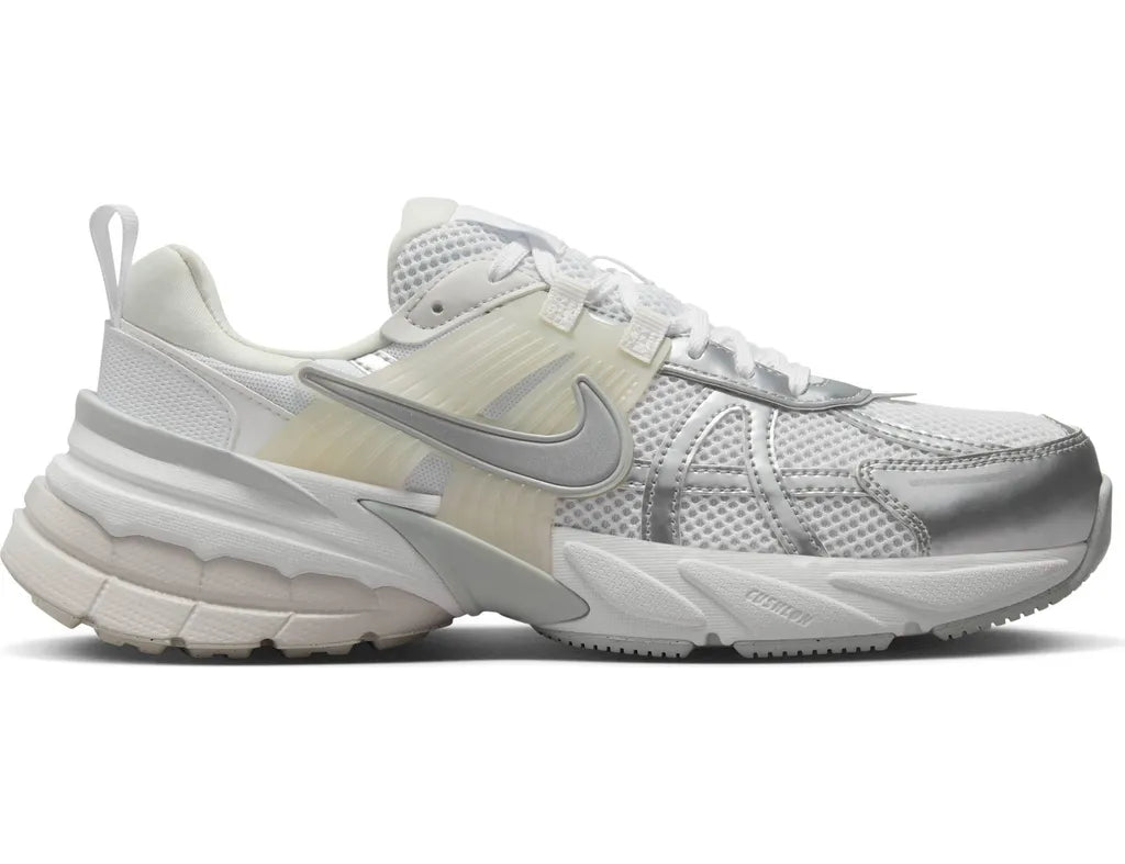 Exclusive V2K Women's Running Shoes — Green/Cream/White — Size US W5 - UK3 - EUR 35.5 — Alternate View 10