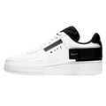 Exclusive Nike Air Force 1 Type 'Volt' — UK 3 | EU 35.5 | US 3.5 — Front View