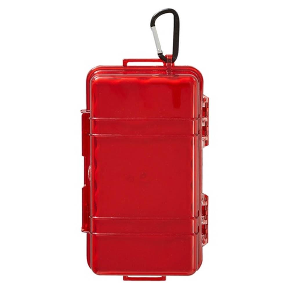 Exclusive Supreme Pelican 1060 Case Red — Side View